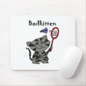 [Smilenowtees]おもしろいタブ マウスパッド (マウス)