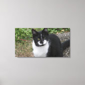 Smiler Charity キャンバスプリント (正面)