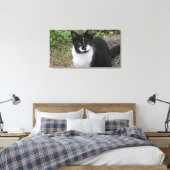 Smiler Charity キャンバスプリント (インサイチュ (寝室))