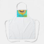 Smiles Are Contagious エプロン (正面)