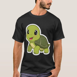 Smiles aturtle Speed gift Tシャツ