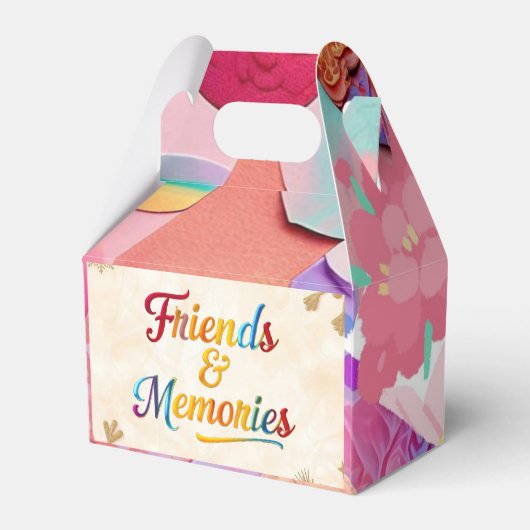 "Smiles That Bind" フェイバーボックス (裏面サイド)