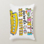 smilesantillerの複数形 アクセントクッション (正面(垂直))