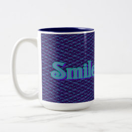 Smileskitchタンカーマグ ツートーンマグカップ