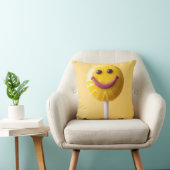 smiley face クッション (椅子)