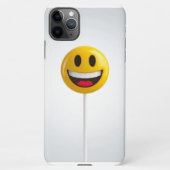 smiley face iPhoneケース (裏面)
