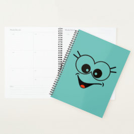 Smiley Face Planner プランナー手帳