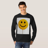 smiley face tシャツ (正面フル)
