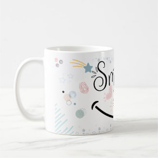 Smiley lips coffee mug コーヒーマグカップ
