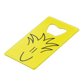 SmileyLogo クレジットカード栓抜き (正面アングル)