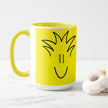 SmileyLogo 15oz. コンボマグ