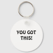 Smilez By V Encouraging Keychain キーホルダー (裏面)