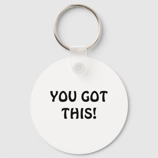 Smilez By V Encouraging Keychain キーホルダー (裏面)