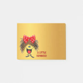 Smilieのメモ ポストイット (正面)