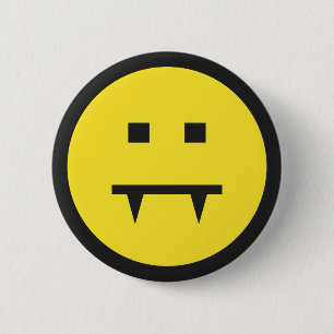 Smilie Vampyreボタン 缶バッジ