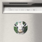 Smiling Giraffe マグネット (インサイチュ (食洗機))