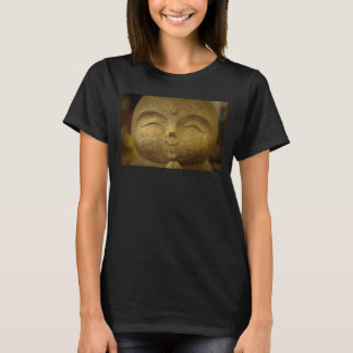 Smiling Happy Buddha Minimalist Tシャツ