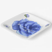 Smiling heart ペーパープレート (傾斜あり)