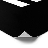 Smiling in Public is Against the Law ポスター (角)