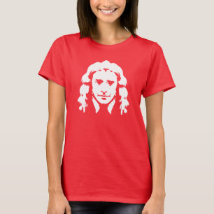 Smiling Newton (ダークアパレル) Tシャツ