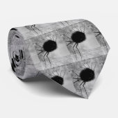 Smiling Spider by Odilon Redon,ヴィンテージハロウィン ネクタイ (ロール)