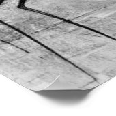 Smiling Spider by Odilon Redon,ヴィンテージハロウィン ポスター (角)