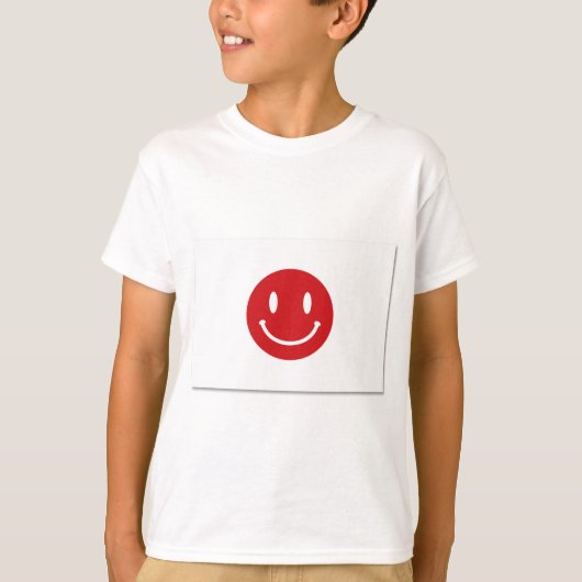 Smiling_Sun Tシャツ (正面)