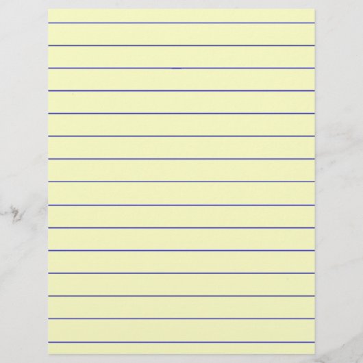 Smiling Sun Writing Paper (裏面)
