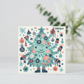 Smiling Tree-mendous Time シーズンカード (スタンド正面)