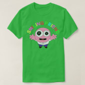 SmilingFriends Tシャツ (デザイン正面)