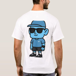 Smilo スポーツスタイルTシャツ Tシャツ