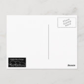 Smilodonのとどろき ポストカード (裏面)