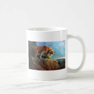 smilodon コーヒーマグカップ