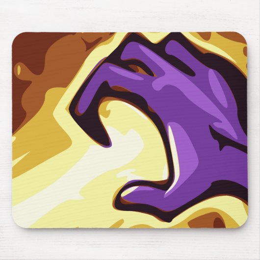 Smiteのマウスパッド マウスパッド (正面)