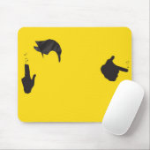 SMITE -アポロ-音楽の神 マウスパッド (マウス)