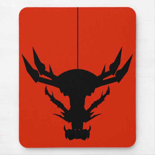 SMITE -アラクネー-織工 マウスパッド (正面)