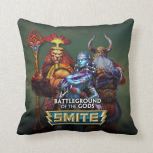 SMITE: 神 クッション