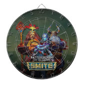 SMITE: 神 ダーツボード (正面)
