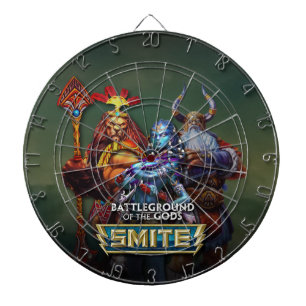 SMITE: 神 ダーツボード