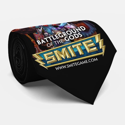 SMITE: 神 ネクタイ (ロール)