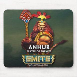 SMITE: Anhurの敵の殺害者 マウスパッド