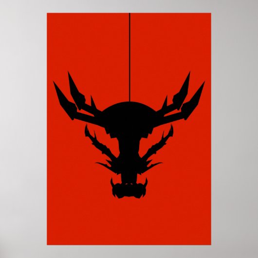 SMITE - Arachne - The Weaver ポスター (正面)