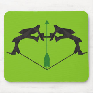 SMITE - Artemis -狩りの女神 マウスパッド