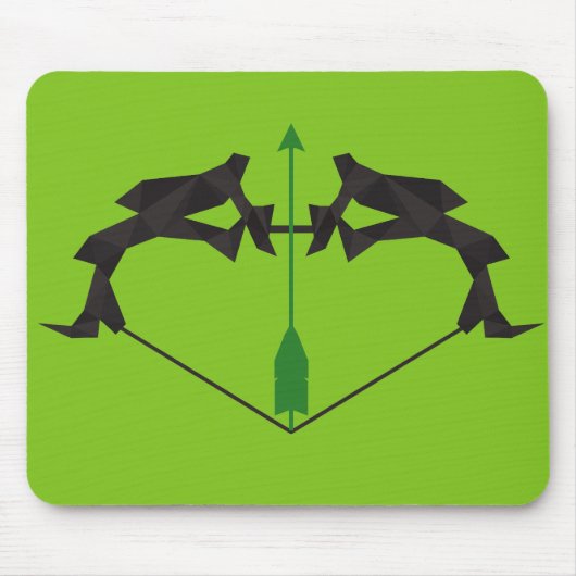 SMITE - Artemis -狩りの女神 マウスパッド (正面)