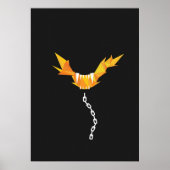 SMITE - Fenrir – 非連結 ポスター (正面)