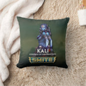 SMITE: Kaliの破壊の女神 クッション (ブランケット)