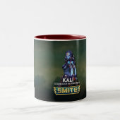 SMITE: Kaliの破壊の女神 ツートーンマグカップ (中央)