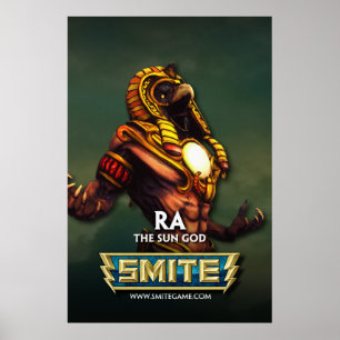 SMITE: RA、太陽神 ポスター