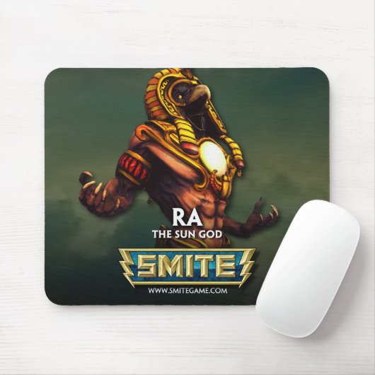 SMITE: RA、太陽神 マウスパッド (マウス)