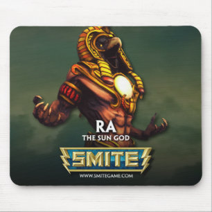 SMITE: RA、太陽神 マウスパッド